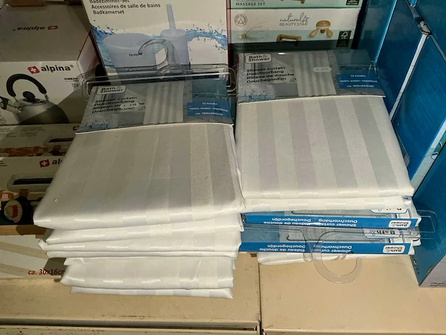 Partij diverse huishoudelijke items (36x) - afbeelding 5 van  6
