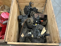 Partij diverse hydraulic pompen - afbeelding 3 van  7