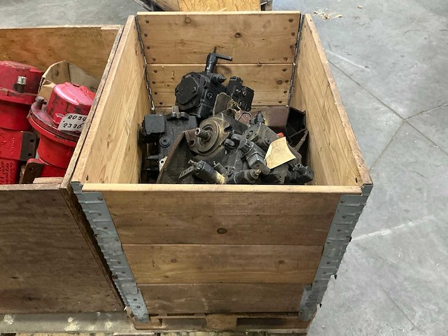 Partij diverse hydraulic pompen - afbeelding 2 van  7