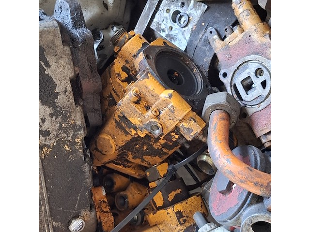 Partij diverse hydraulische pompen - afbeelding 6 van  17