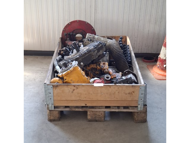 Partij diverse hydraulische pompen - afbeelding 10 van  17