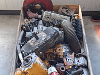 Partij diverse hydraulische pompen - afbeelding 11 van  17
