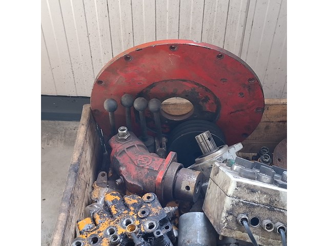 Partij diverse hydraulische pompen - afbeelding 12 van  17