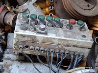Partij diverse hydraulische pompen - afbeelding 15 van  17