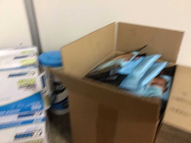 Partij diverse hygiëne producten - afbeelding 4 van  5