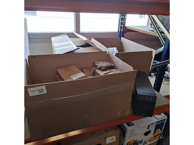 Partij diverse ict-apparatuur en printers, o.a. hp - afbeelding 4 van  11