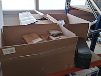 Partij diverse ict-apparatuur en printers, o.a. hp - afbeelding 4 van  11