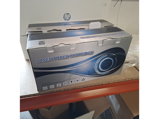Partij diverse ict-apparatuur en printers, o.a. hp - afbeelding 6 van  11