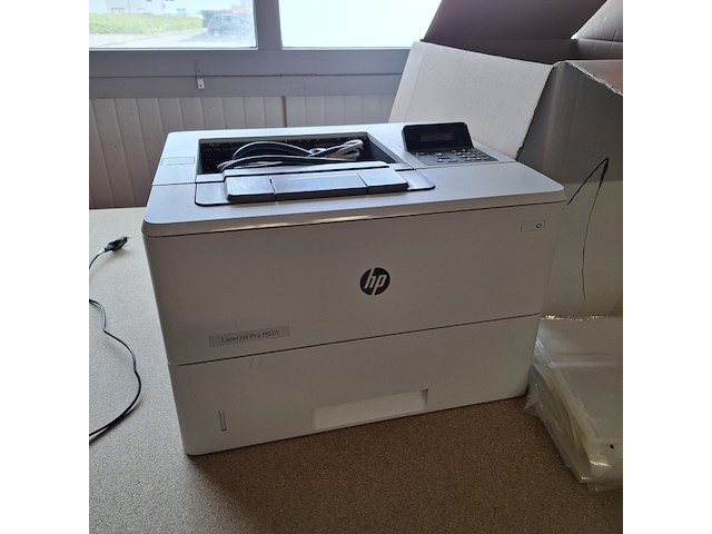 Partij diverse ict-apparatuur en printers, o.a. hp - afbeelding 7 van  11