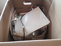 Partij diverse ict-apparatuur en printers, o.a. hp - afbeelding 10 van  11