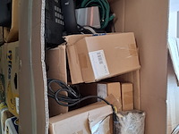 Partij diverse ict-apparatuur en printers, o.a. hp - afbeelding 11 van  11