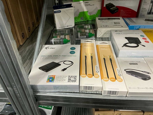 Partij diverse ict items (107x) - afbeelding 8 van  16