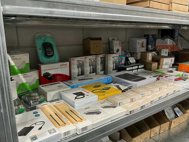 Partij diverse ict items (107x) - afbeelding 1 van  16