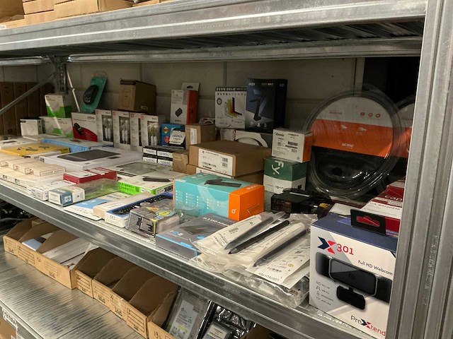 Partij diverse ict items (107x) - afbeelding 9 van  16
