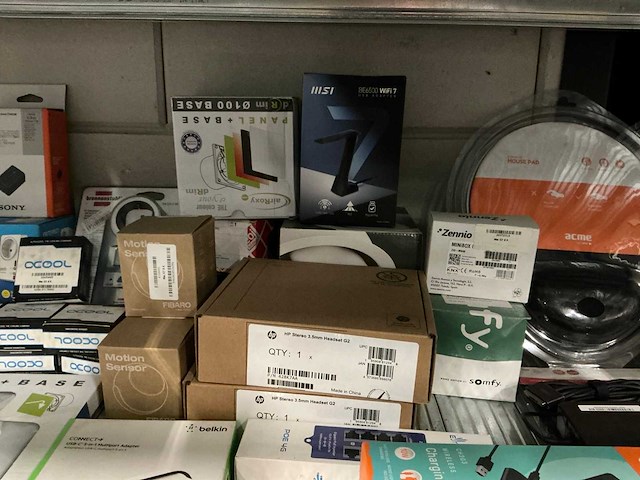 Partij diverse ict items (107x) - afbeelding 13 van  16