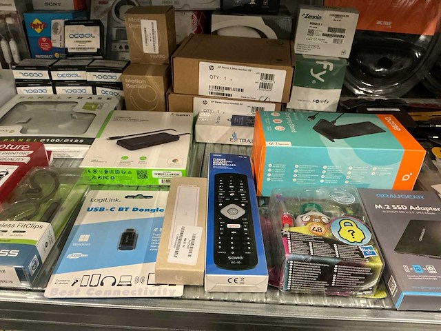 Partij diverse ict items (107x) - afbeelding 14 van  16