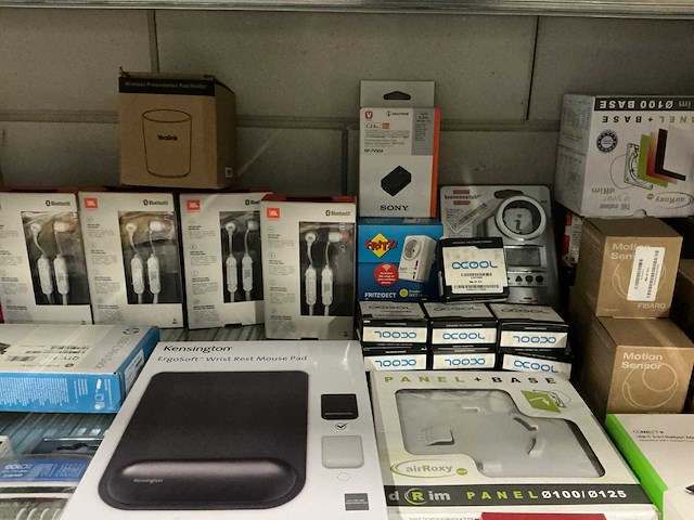 Partij diverse ict items (107x) - afbeelding 15 van  16
