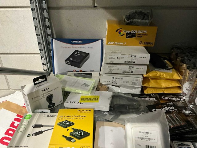 Partij diverse ict items (108x) - afbeelding 4 van  12