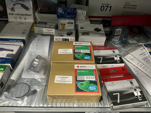 Partij diverse ict items (108x) - afbeelding 8 van  12