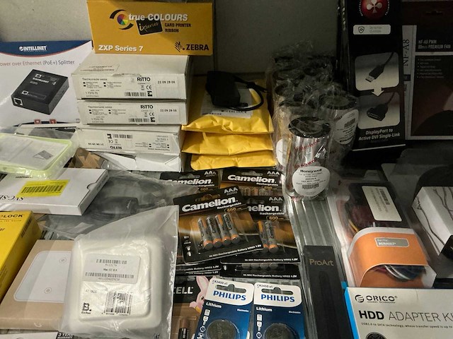 Partij diverse ict items (108x) - afbeelding 12 van  12