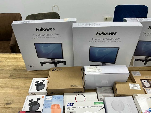 Partij diverse ict items (35x) - afbeelding 2 van  8