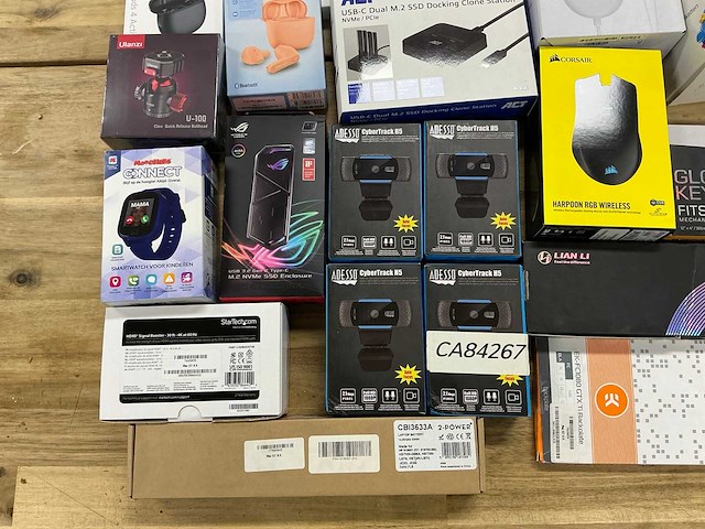 Partij diverse ict items (35x) - afbeelding 4 van  8