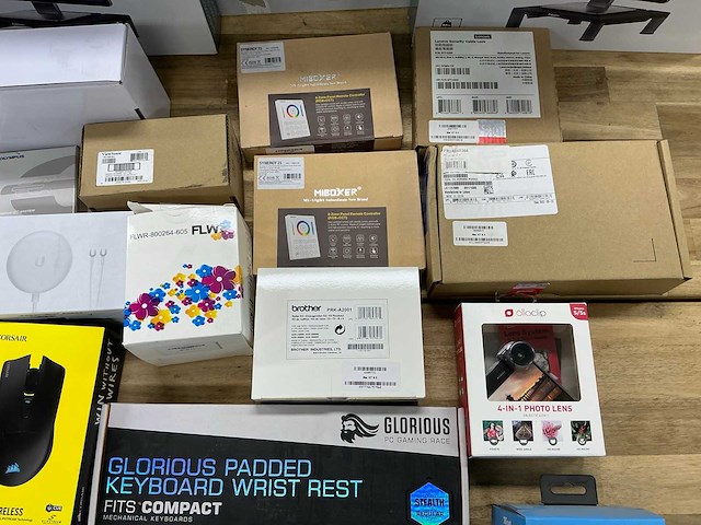 Partij diverse ict items (35x) - afbeelding 7 van  8