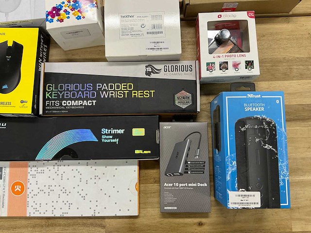 Partij diverse ict items (35x) - afbeelding 8 van  8