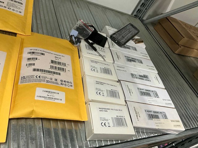 Partij diverse ict items (37x) - afbeelding 4 van  13