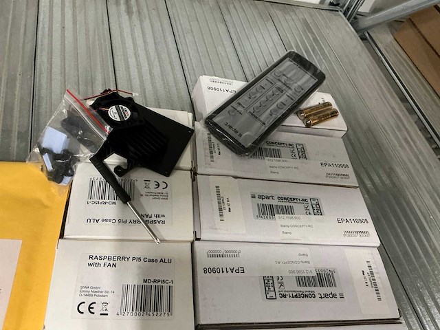 Partij diverse ict items (37x) - afbeelding 5 van  13