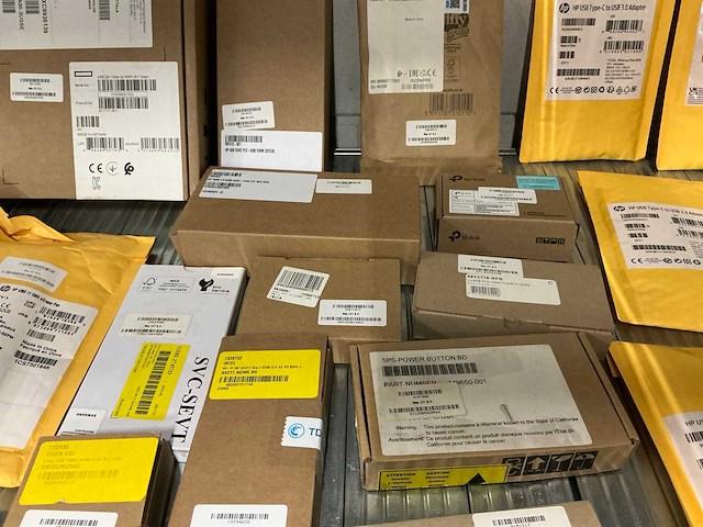 Partij diverse ict items (37x) - afbeelding 10 van  13