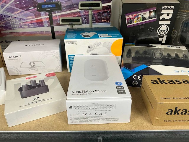 Partij diverse ict items (38x) - afbeelding 2 van  18