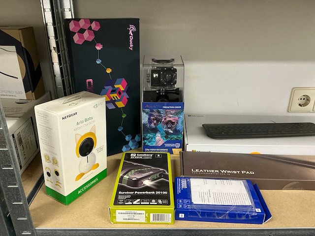 Partij diverse ict items (38x) - afbeelding 3 van  18