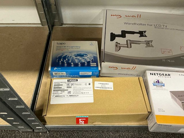 Partij diverse ict items (38x) - afbeelding 8 van  18