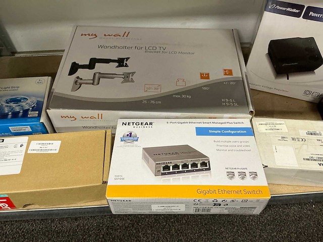 Partij diverse ict items (38x) - afbeelding 9 van  18