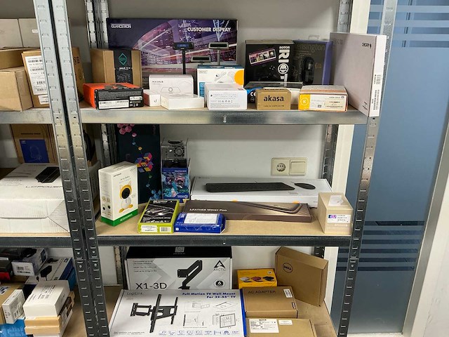 Partij diverse ict items (38x) - afbeelding 1 van  18