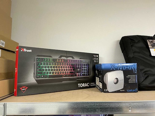 Partij diverse ict items (38x) - afbeelding 13 van  18