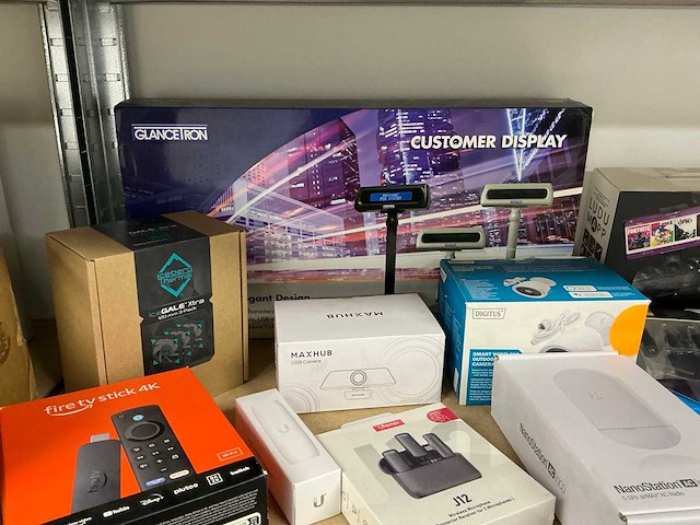 Partij diverse ict items (38x) - afbeelding 17 van  18