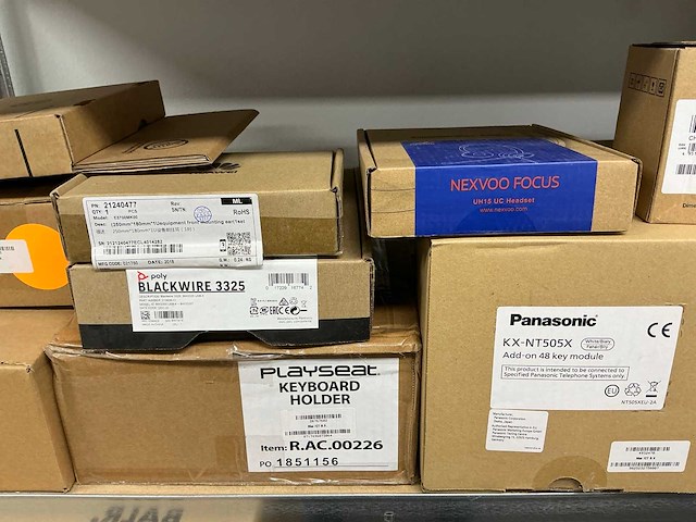 Partij diverse ict items (75x) - afbeelding 2 van  19