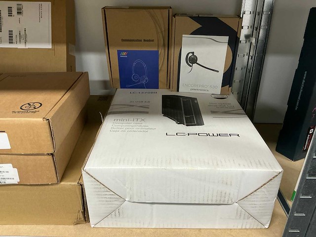 Partij diverse ict items (75x) - afbeelding 7 van  19