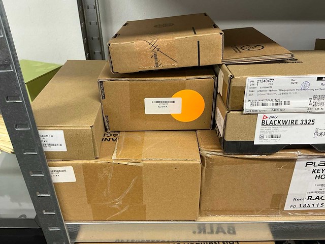 Partij diverse ict items (75x) - afbeelding 19 van  19