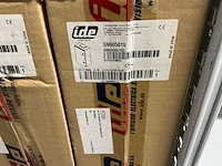 Partij diverse ide pl st wand kasten (8x) - afbeelding 5 van  8