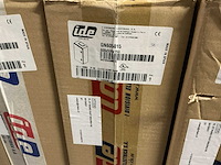 Partij diverse ide pl st wand kasten (8x) - afbeelding 7 van  8