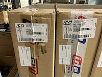 Partij diverse ide pl st wand kasten (8x) - afbeelding 8 van  8