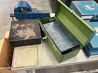 Partij diverse ijzerwaren en klein materiaal - afbeelding 3 van  11