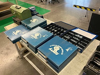 Partij diverse ijzerwaren en klein materiaal - afbeelding 1 van  11