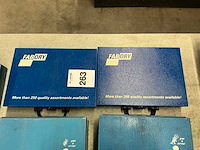 Partij diverse ijzerwaren en klein materiaal - afbeelding 5 van  11