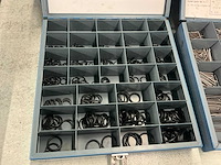 Partij diverse ijzerwaren en klein materiaal - afbeelding 9 van  11