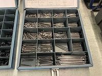 Partij diverse ijzerwaren en klein materiaal - afbeelding 10 van  11