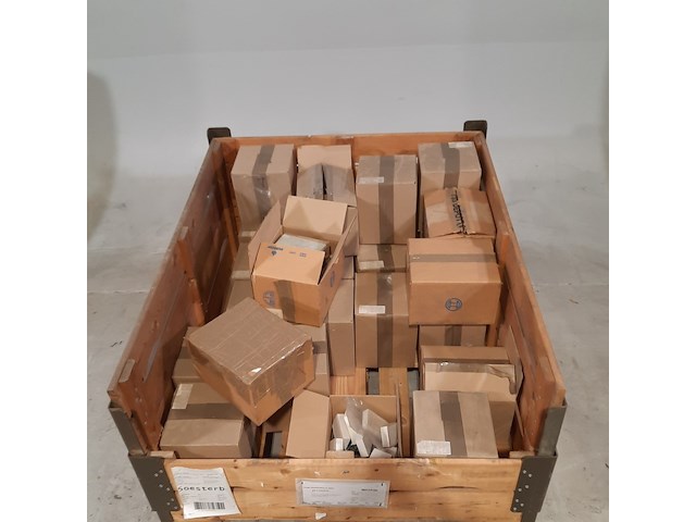 Partij diverse ijzerwaren, o.a. bosch - afbeelding 2 van  8